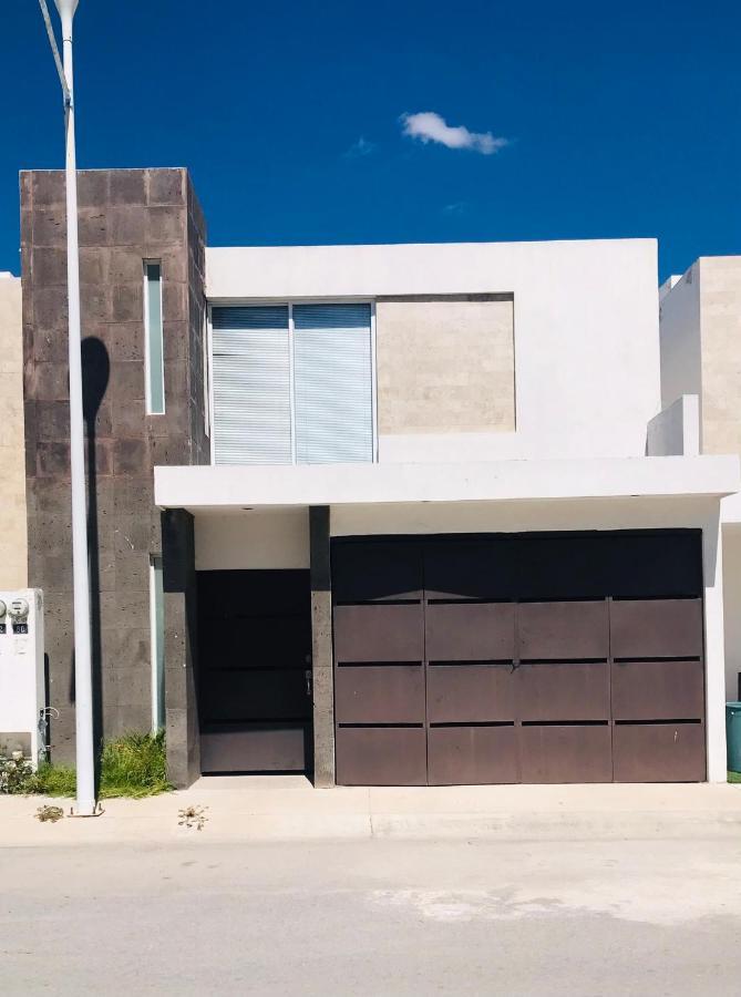 Casa Grande Y Comoda Cerca De Zona Industrial San Luis Potosí Buitenkant foto